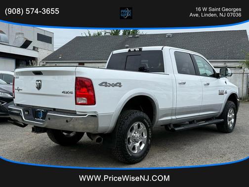 2018 RAM 3500 Lone Star Crew Cab 4x4 6'4' Box