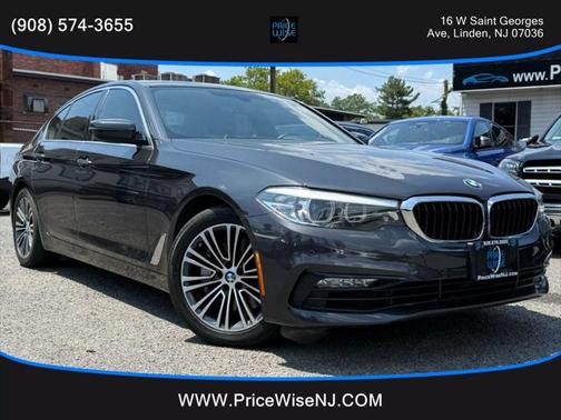 2017 BMW 530 xDrive