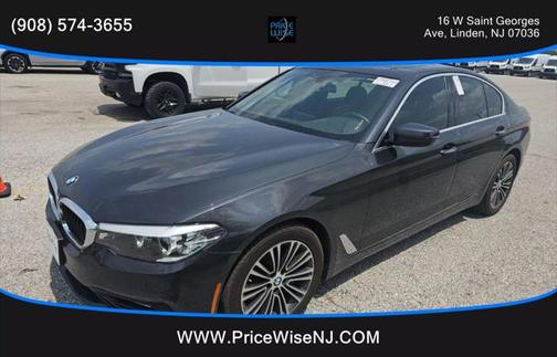 2017 BMW 530 xDrive