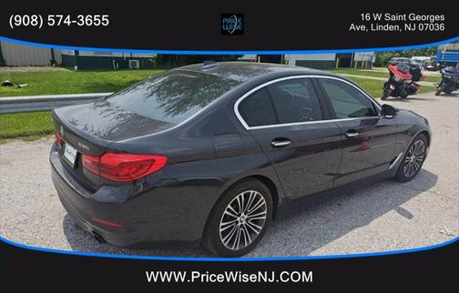 2017 BMW 530 xDrive