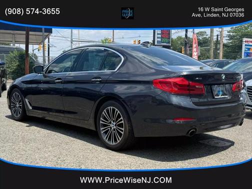 2017 BMW 530 xDrive