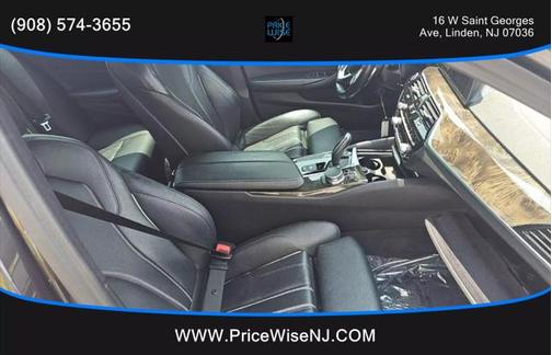 2017 BMW 530 xDrive