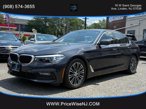 2017 BMW 530 xDrive