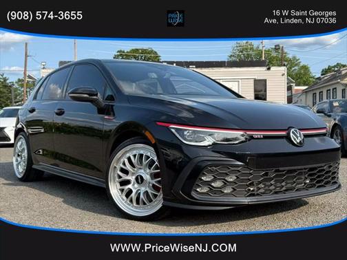 2022 Volkswagen Golf GTI 1.4T TSI