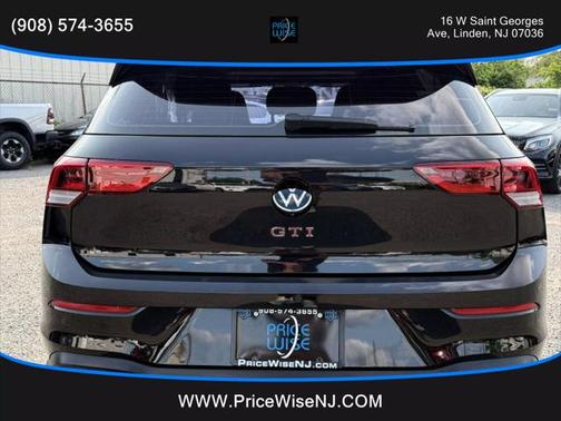 2022 Volkswagen Golf GTI 1.4T TSI