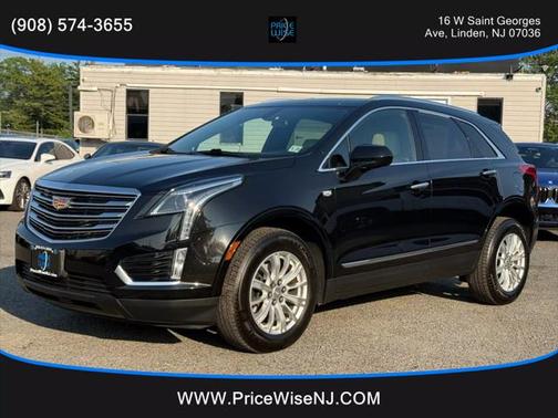 2018 Cadillac XT5 Base