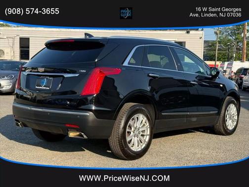 2018 Cadillac XT5 Base