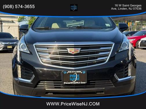 2018 Cadillac XT5 Base