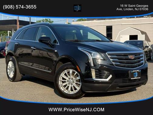 2018 Cadillac XT5 Base