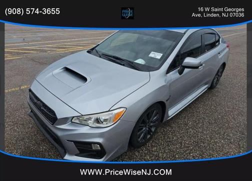 2019 Subaru WRX Base