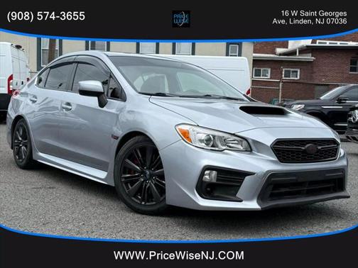 2019 Subaru WRX Base