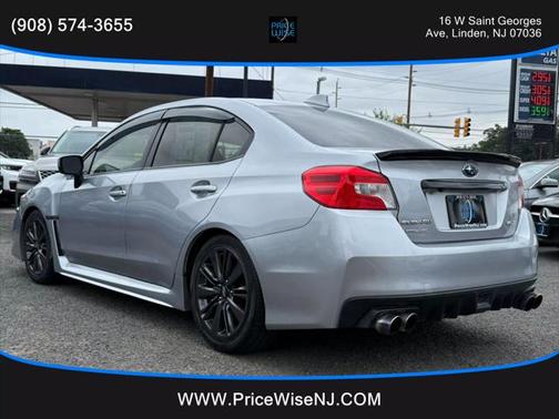 2019 Subaru WRX Base