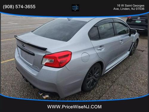 2019 Subaru WRX Base