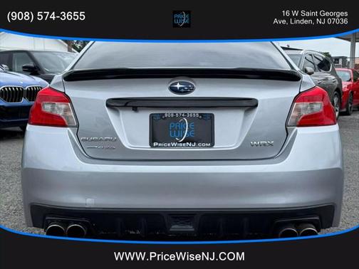 2019 Subaru WRX Base
