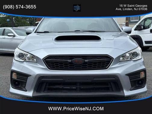 2019 Subaru WRX Base