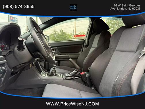2019 Subaru WRX Base