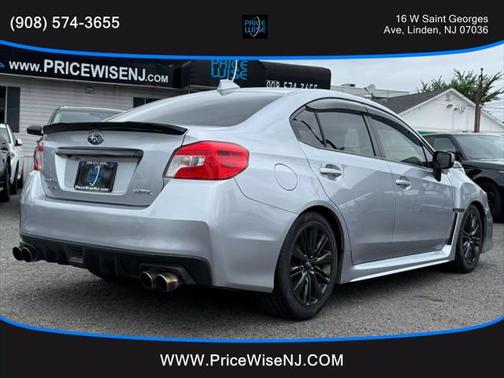 2019 Subaru WRX Base