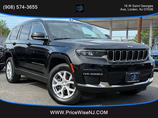 2021 Jeep Grand Cherokee L Limited