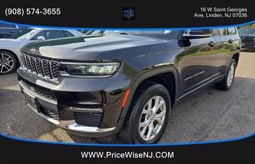 2021 Jeep Grand Cherokee L Limited