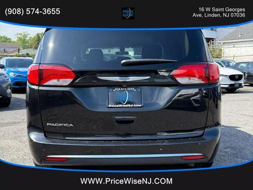 2018 Chrysler Pacifica Touring-L