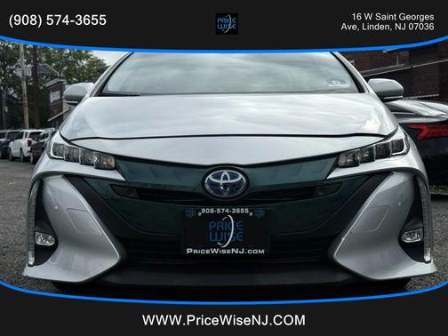 2017 Toyota Prius Prime Plus