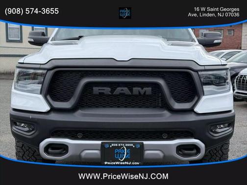 2021 RAM 1500 Rebel