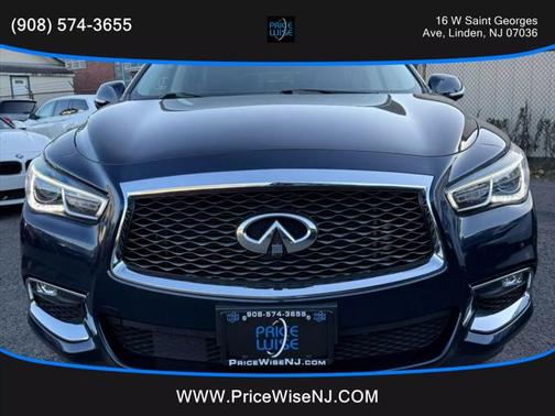 2019 INFINITI QX60 Luxe