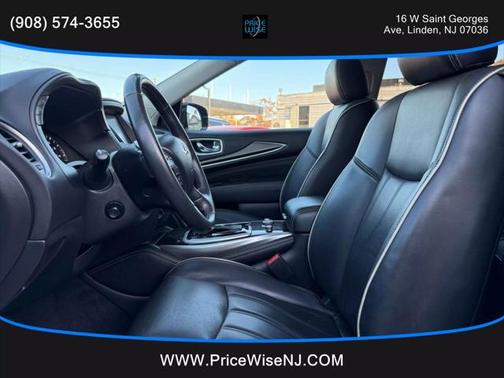 2019 INFINITI QX60 Luxe
