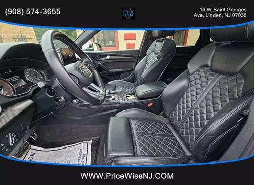 2018 Audi SQ5 3.0T Premium Plus