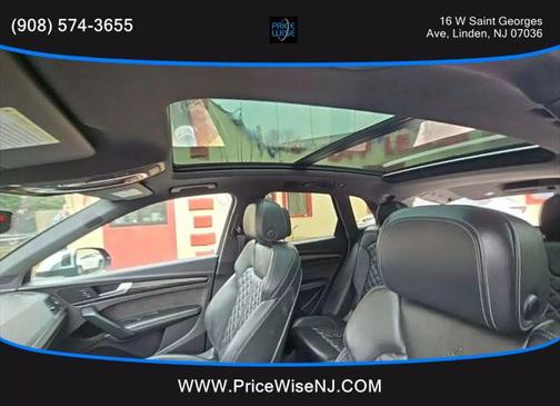 2018 Audi SQ5 3.0T Premium Plus