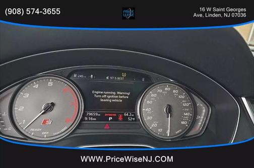 2018 Audi SQ5 3.0T Premium Plus