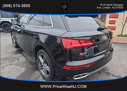 2018 Audi SQ5 3.0T Premium Plus