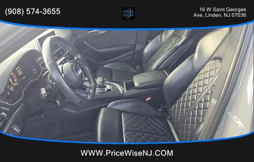 2019 Audi S4 3.0T Premium