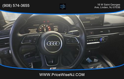 2019 Audi S4 3.0T Premium