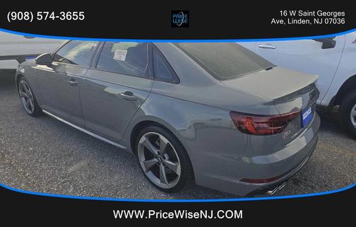 2019 Audi S4 3.0T Premium