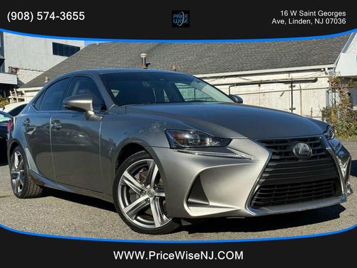 2017 Lexus IS 300 Base