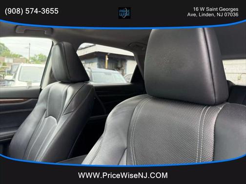 2016 Lexus RX 350 F Sport