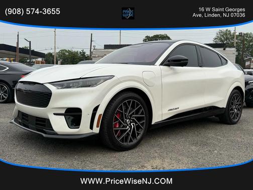 2021 Ford Mustang Mach-E GT