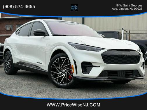 2021 Ford Mustang Mach-E GT