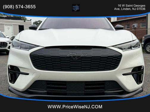 2021 Ford Mustang Mach-E GT