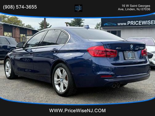 2018 BMW 330 xDrive