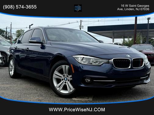 2018 BMW 330 xDrive
