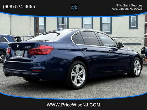 2018 BMW 330 xDrive
