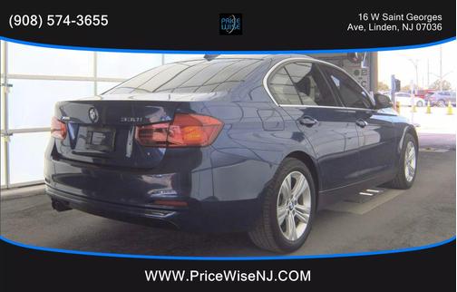 2018 BMW 330 xDrive