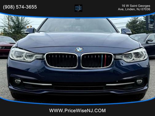 2018 BMW 330 xDrive