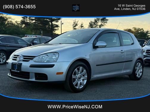 2009 Volkswagen Rabbit Base
