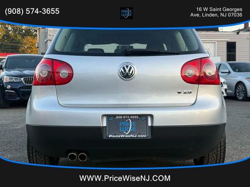 2009 Volkswagen Rabbit Base