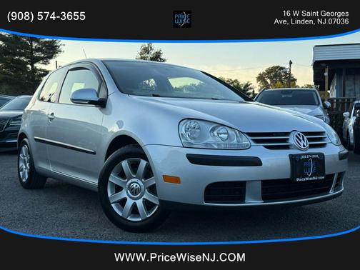 2009 Volkswagen Rabbit Base