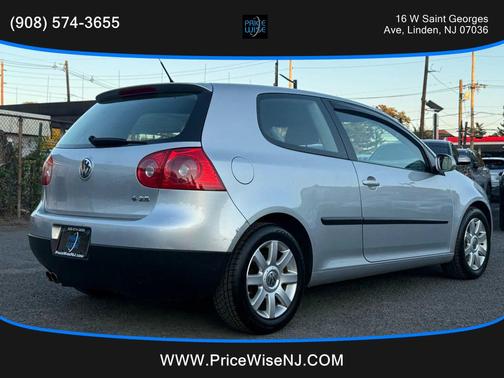 2009 Volkswagen Rabbit Base