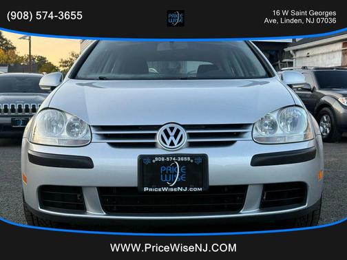 2009 Volkswagen Rabbit Base